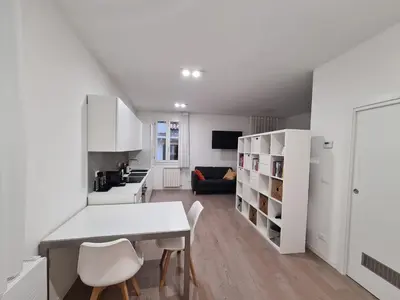 Cucina o angolo cottura di Venice Central Apartment