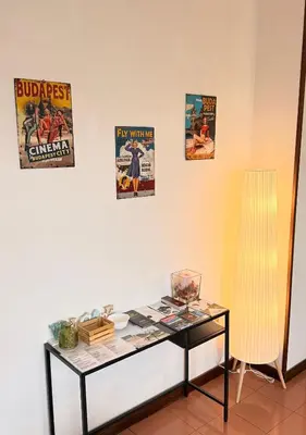 Planimetria di Casa Paradiso