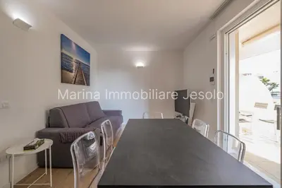 Planimetria di Baia Bianca