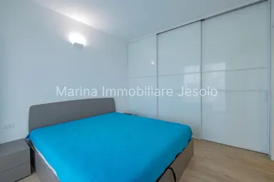 Letto o letti in una camera di Baia Bianca