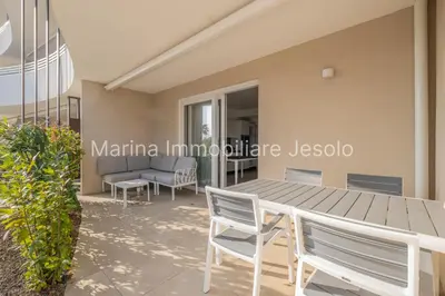 Balcone o terrazza di Baia Bianca