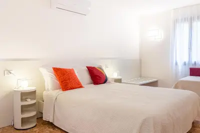 Letto o letti in una camera di Ca del Bezzo - Comfort & City View