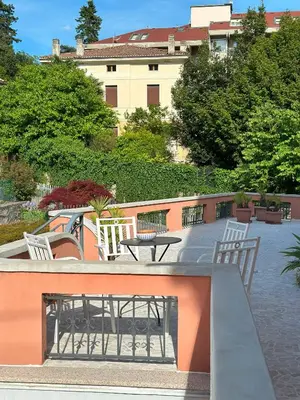 Balcone o terrazza di Le Luise