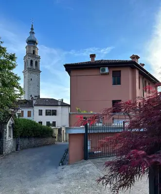 Edificio in cui si trova la casa vacanze