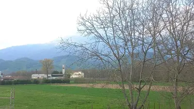 Planimetria di Casa di Gaia
