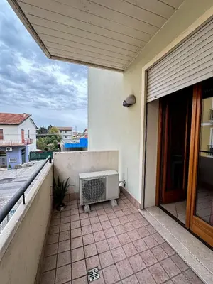 Balcone o terrazza di Lucia home Vicenza
