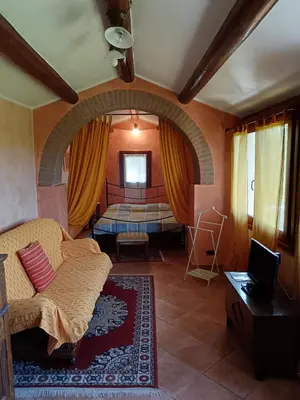 Letto o letti in una camera di casa giulietta