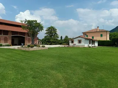 Edificio in cui si trova l'appartamento