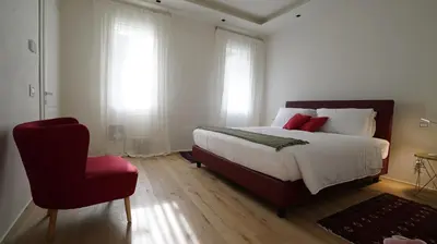 Letto o letti in una camera di Diana's luxury guest house