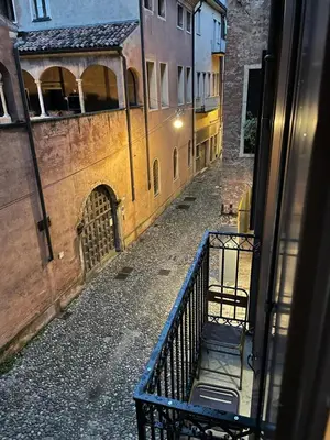 Balcone o terrazza di Diana's luxury guest house