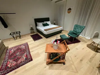 Letto o letti in una camera di Diana's luxury guest house
