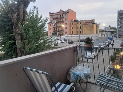 Edificio in cui si trova l'affittacamere