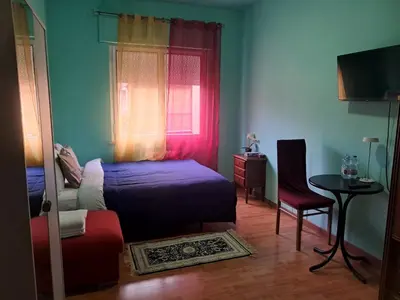 Letto o letti in una camera di Venice Turismo Pro