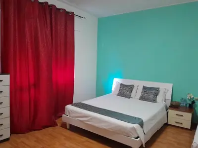 Letto o letti in una camera di Venice Turismo Pro