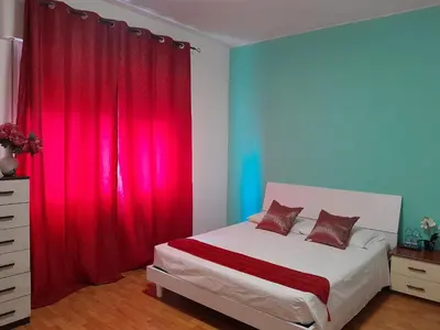 Letto o letti in una camera di Venice Turismo Pro