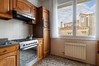 Cucina o angolo cottura di Ca' Misericordia