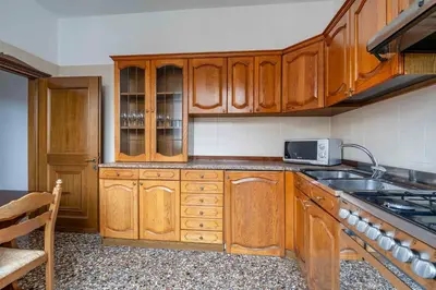 Cucina o angolo cottura di Ca' Misericordia