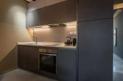 Cucina o angolo cottura di Venice Jewel Canal View by Wonderful Italy