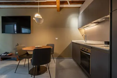 Cucina o angolo cottura di Venice Jewel Canal View by Wonderful Italy
