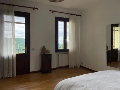 Letto o letti in una camera di Silvia Miotto's Guesthouse