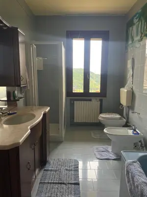 Bagno di Silvia Miotto's Guesthouse