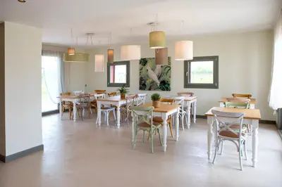 Ristorante o altro punto ristoro di Agriturismo La Rosarnetta