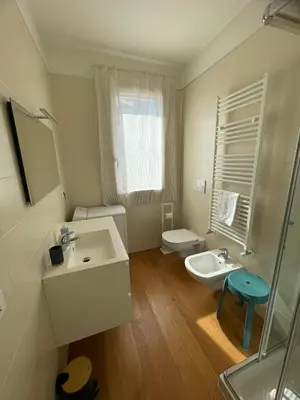 Bagno di Eudaimonia Apartments Fratte