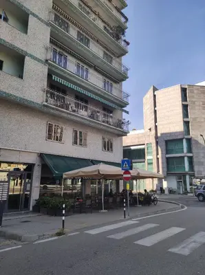 Edificio in cui si trova l'affittacamere