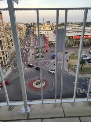 Il quartiere o una zona nella vicinanze dell'affittacamere