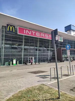 Edificio in cui si trova l'affittacamere