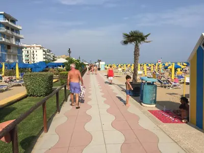 Ospiti di Residence Alba d'Oro solo Famiglie e Coppie