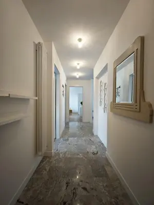 Planimetria di A due passi dal mare - Family Apartment