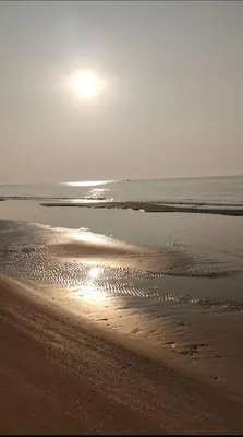 Paesaggio naturale nelle vicinanze dell'appartamento