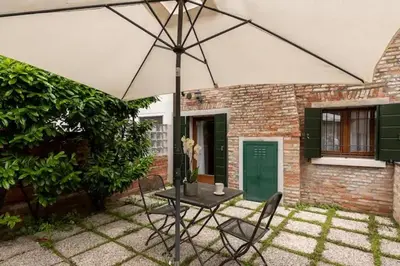 Edificio in cui si trova l'appartamento