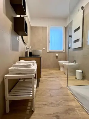 Bagno di Appartamento a Quarto D Altino - La Rosa del Sile