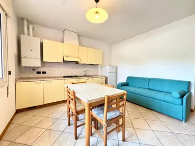 Cucina o angolo cottura di Aleksandra - Carraro Immobiliare - Family Apartments