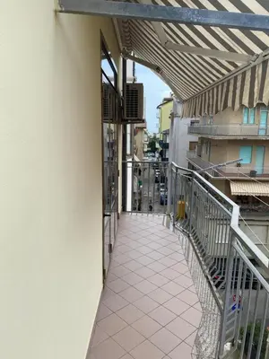 Balcone o terrazza di Blue Sea House