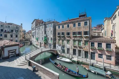 Luogo di interesse nelle vicinanze dell'appartamento