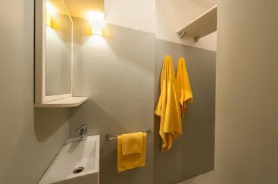 Bagno di Ca' San Marco, literally 20 meters from San Marco square!