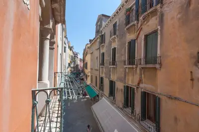 Il quartiere o una zona nella vicinanze dell'appartamento
