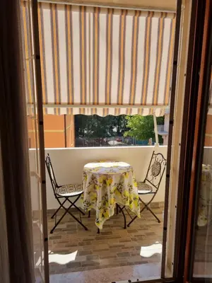 Balcone o terrazza di Relax Rosolina Mare