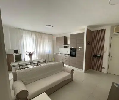 Cucina o angolo cottura di Ca del Borgo