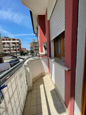 Balcone o terrazza di Ca del Borgo