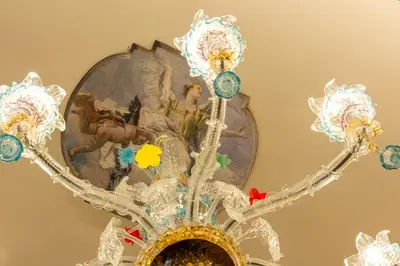 Planimetria di Palazzo dei Mori
