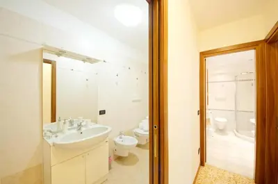 Bagno di DolceVita Apartments N 519 Biennale