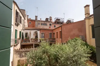 Edificio in cui si trova l'appartamento
