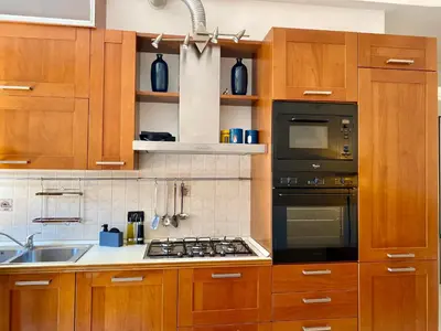 Cucina o angolo cottura di CALCEDONIO House by Sleep in MURANO