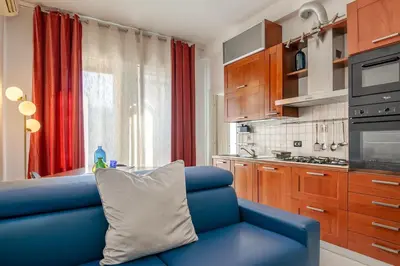 Cucina o angolo cottura di CALCEDONIO House by Sleep in MURANO