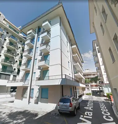 Il quartiere o una zona nella vicinanze dell'appartamento