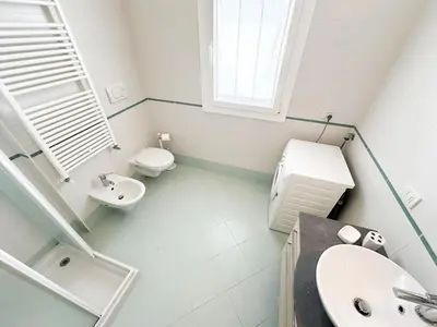 Bagno di Piscina - RESIDENCE ANTENORE
